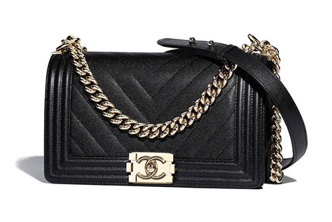 chanel boy new collection 2018|chanel bag styles.